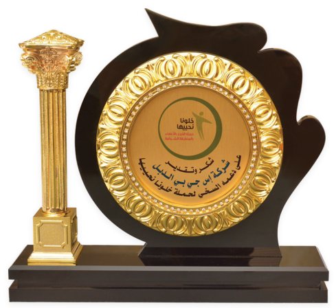Organ Donation Organization – Award of Appreciation