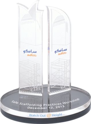 SAFCO (SABIC) – Safe Scaffolding Practices Workshop