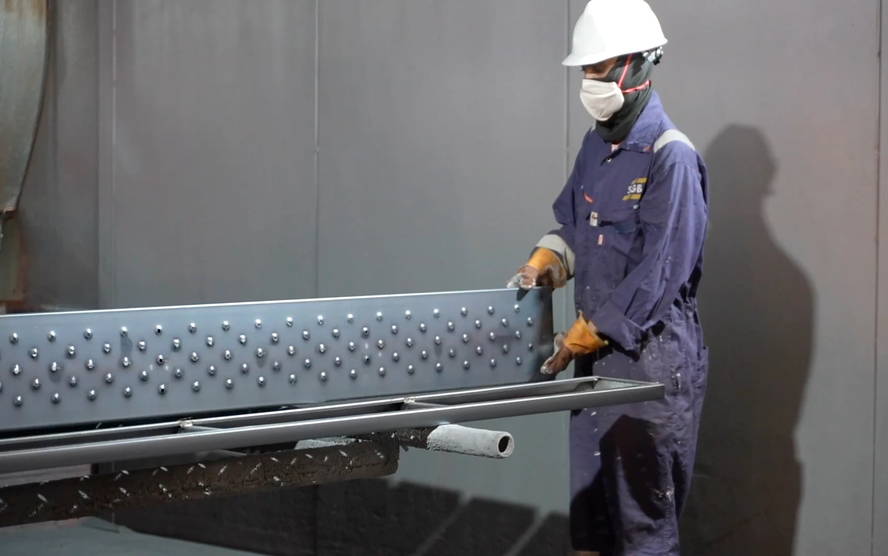Steel Boards