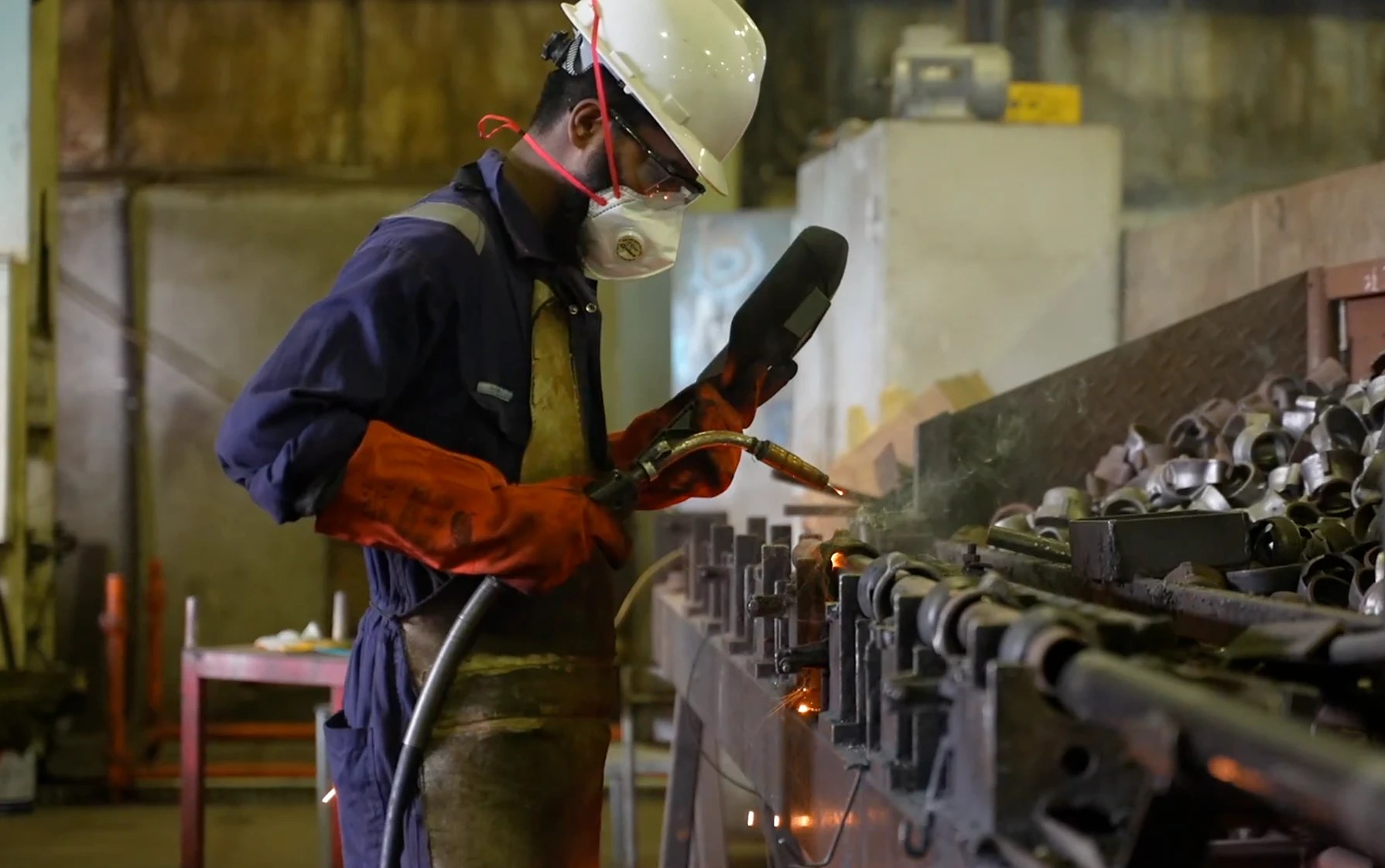 Welding