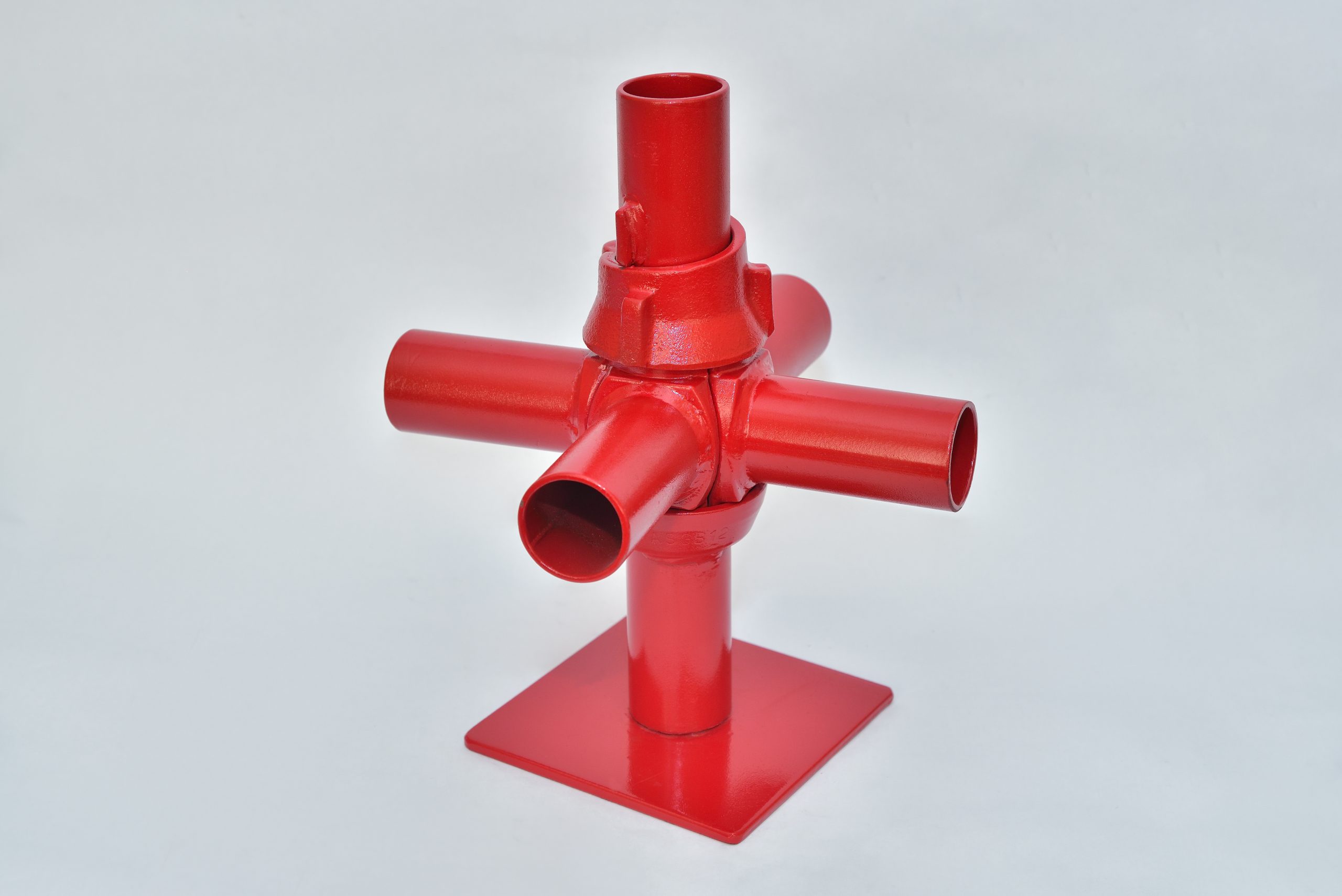 Cuplok Scaffolding System