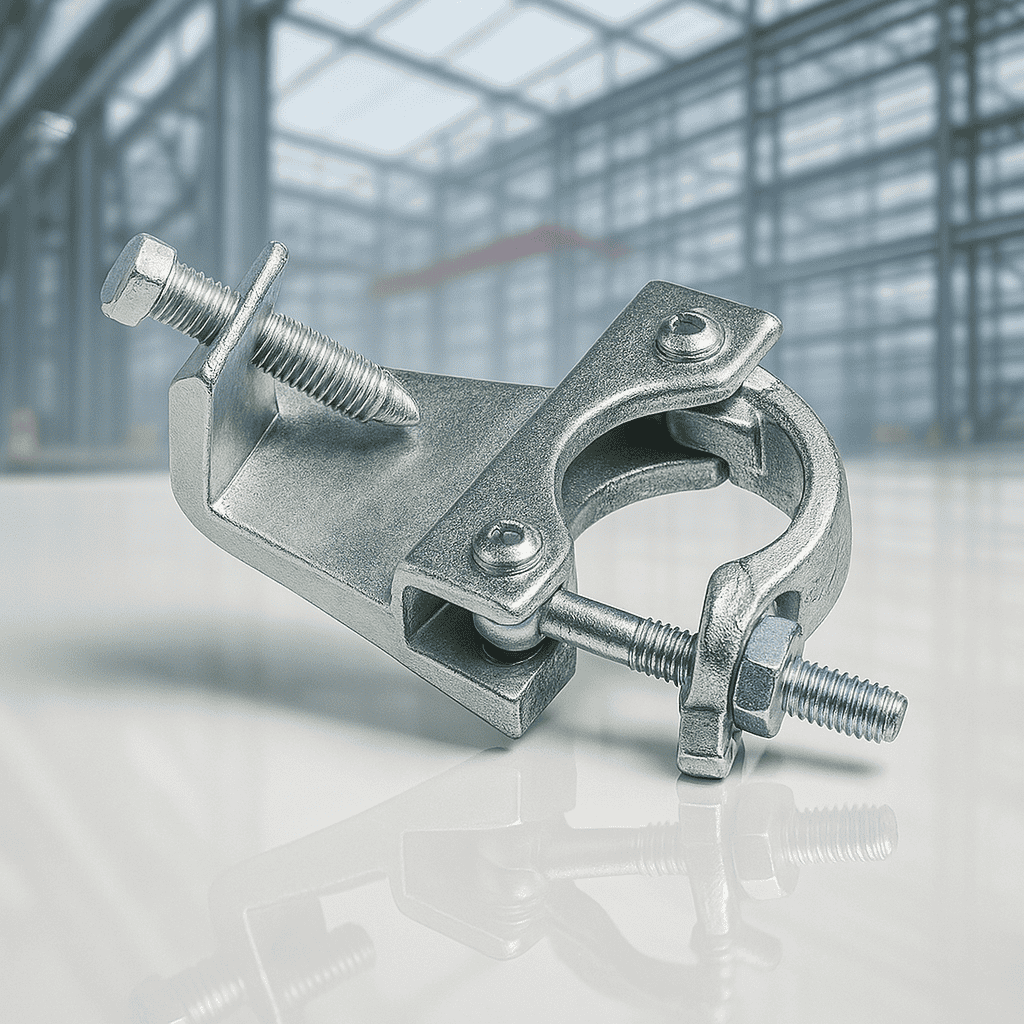 Gravlock Girder Couplers
