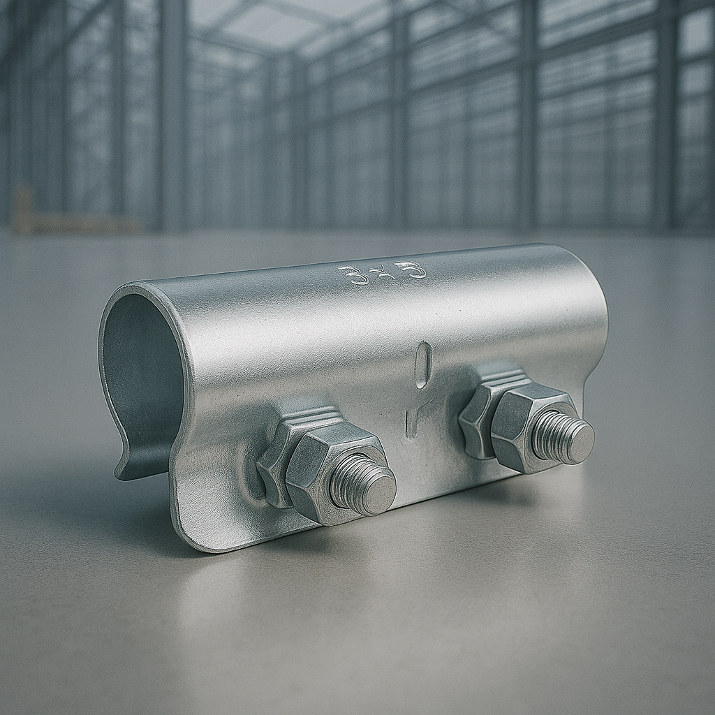 Sleeve Coupler