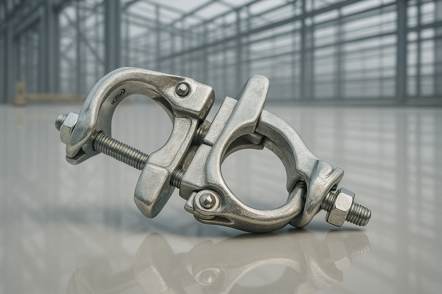 Swivel Coupler