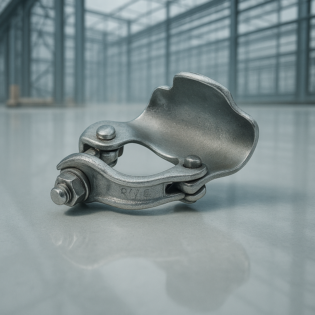 Wrapover Putlog Coupler