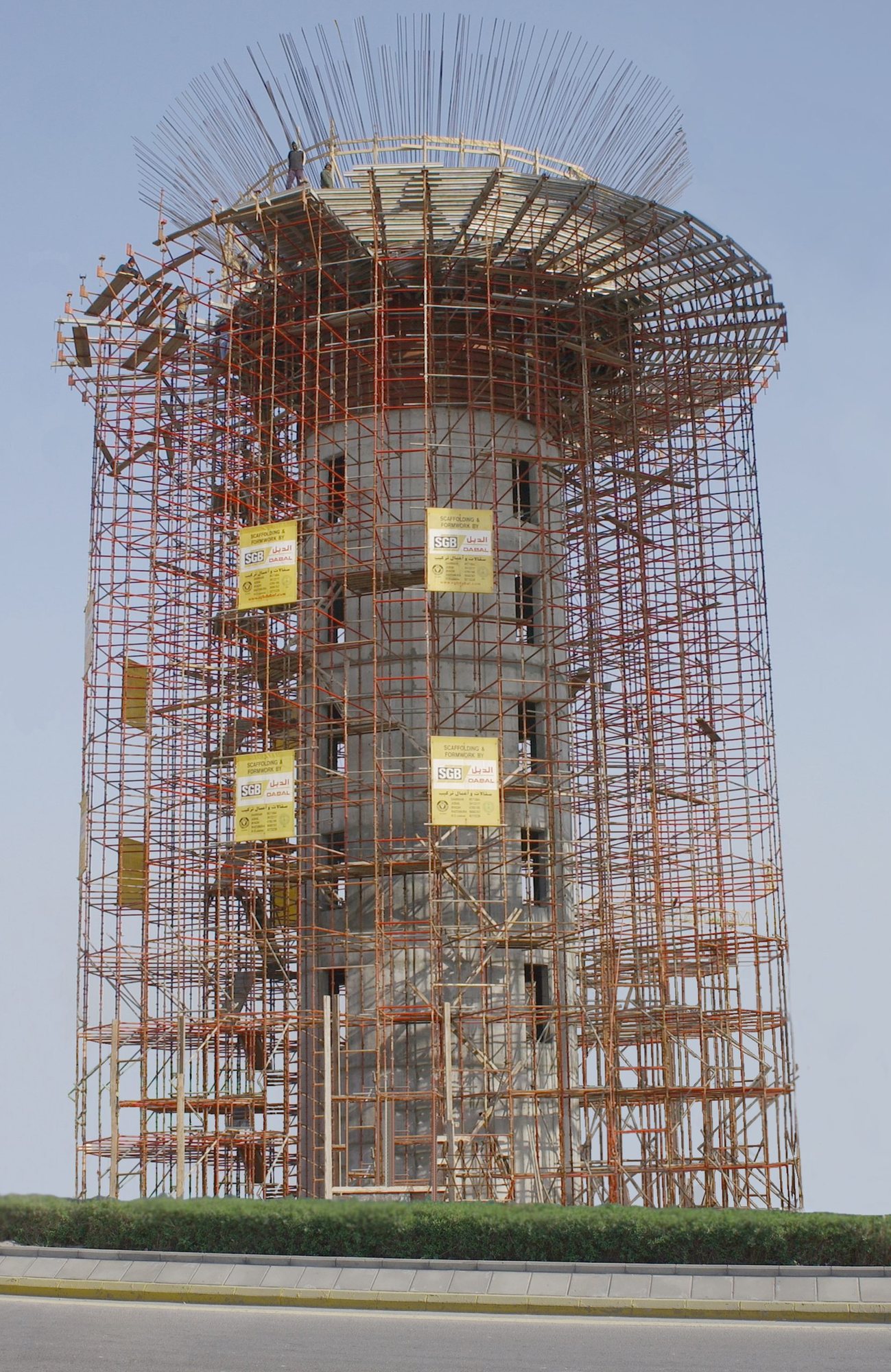 SGB Al-Dabal project 15