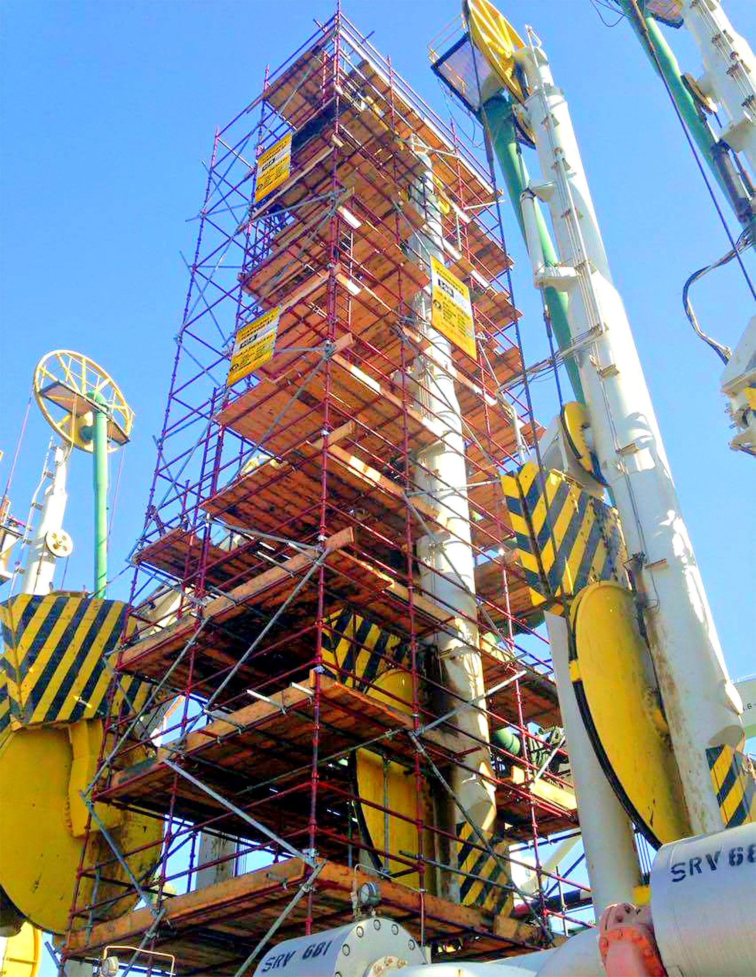 SGB Al-Dabal project