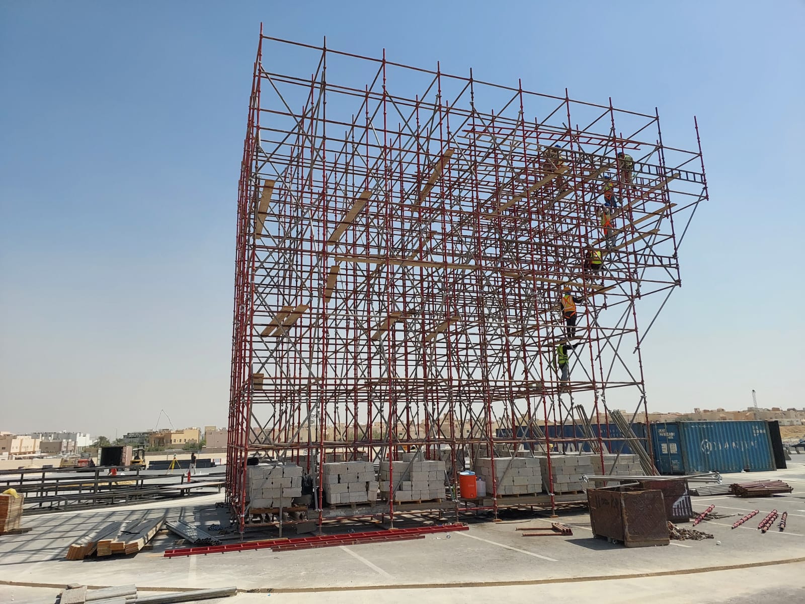 SGB Al-Dabal project 8