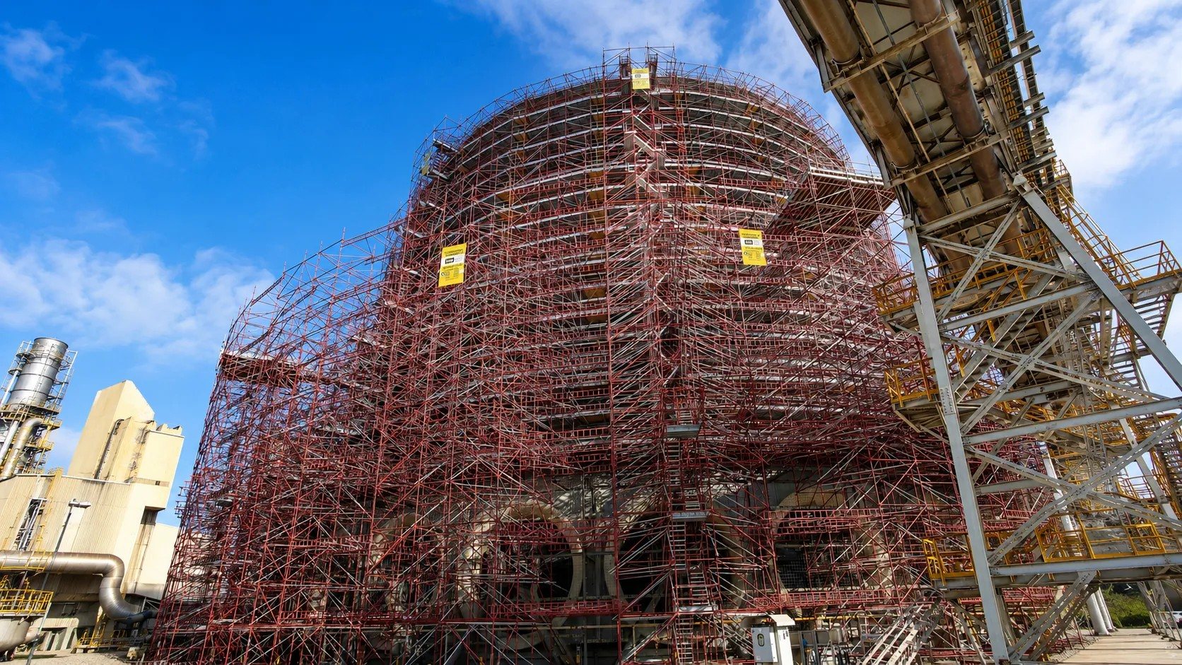 SGB Al-Dabal project