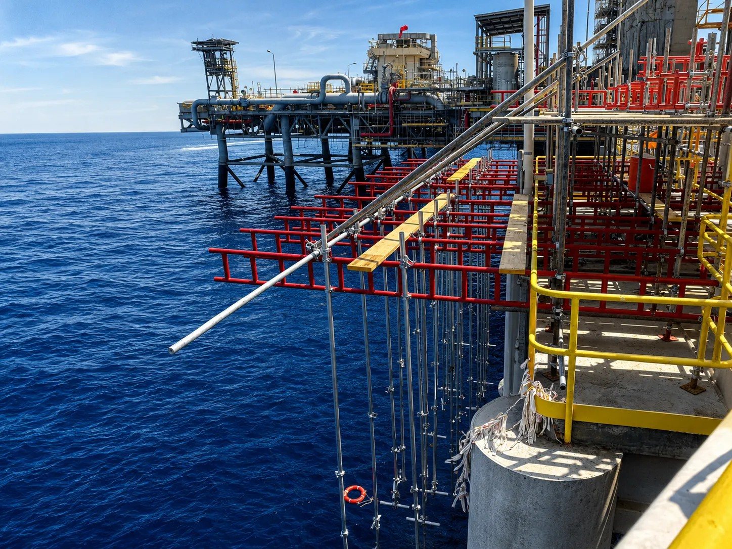 SGB Al-Dabal project