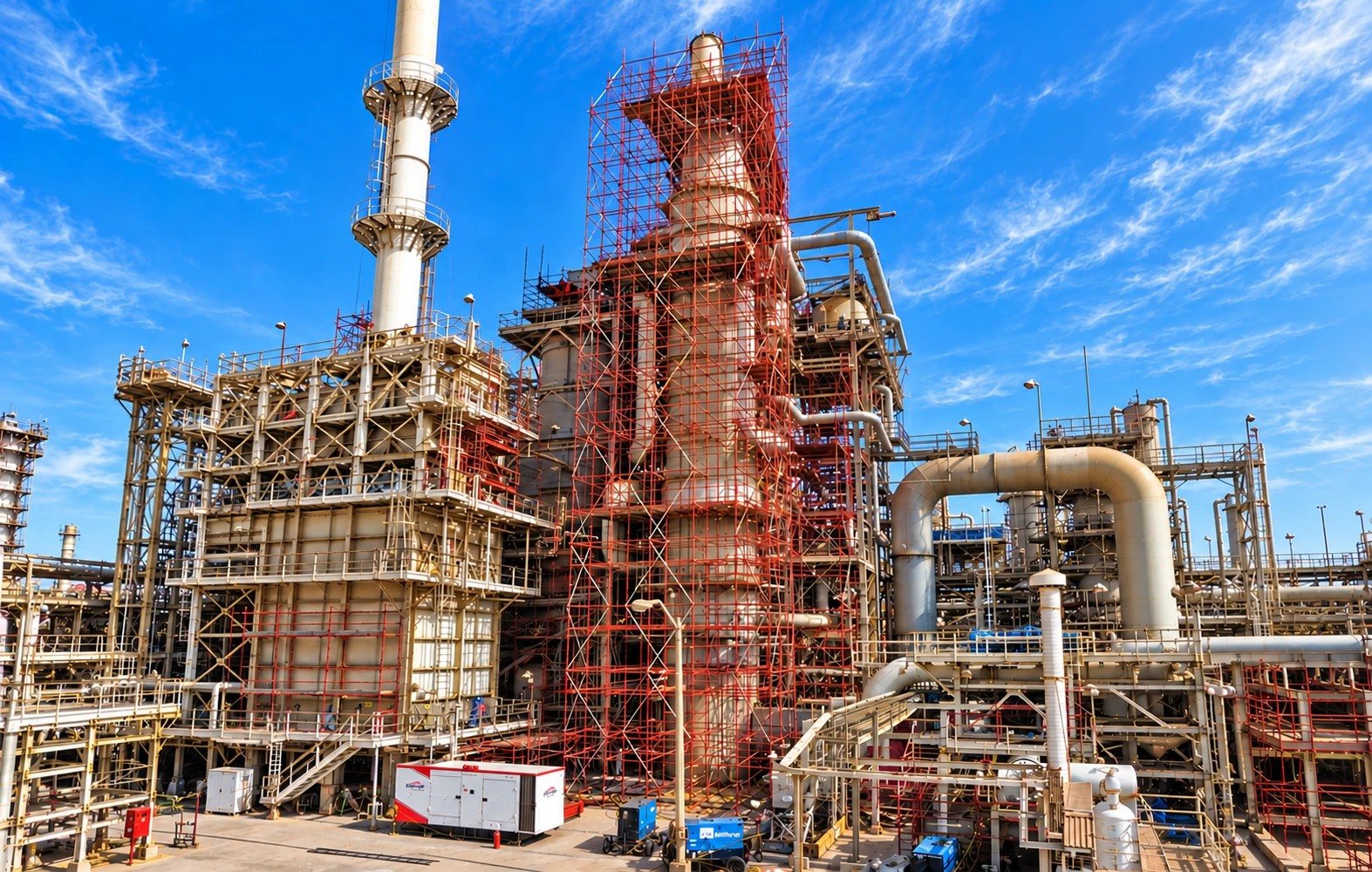 SGB Al-Dabal project